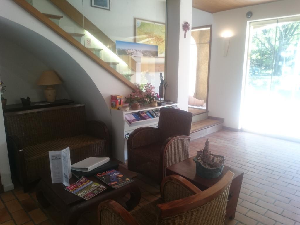 Hotel Le Mas Fleuri แวร์เนต์-เลส์-บานส์ ภายนอก รูปภาพ