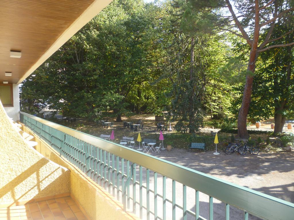 Hotel Le Mas Fleuri แวร์เนต์-เลส์-บานส์ ภายนอก รูปภาพ
